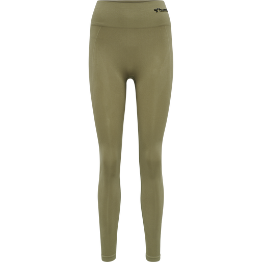hmlTIF SEAMLESS HIGH WAIST TIGHTS, 8062, packshot