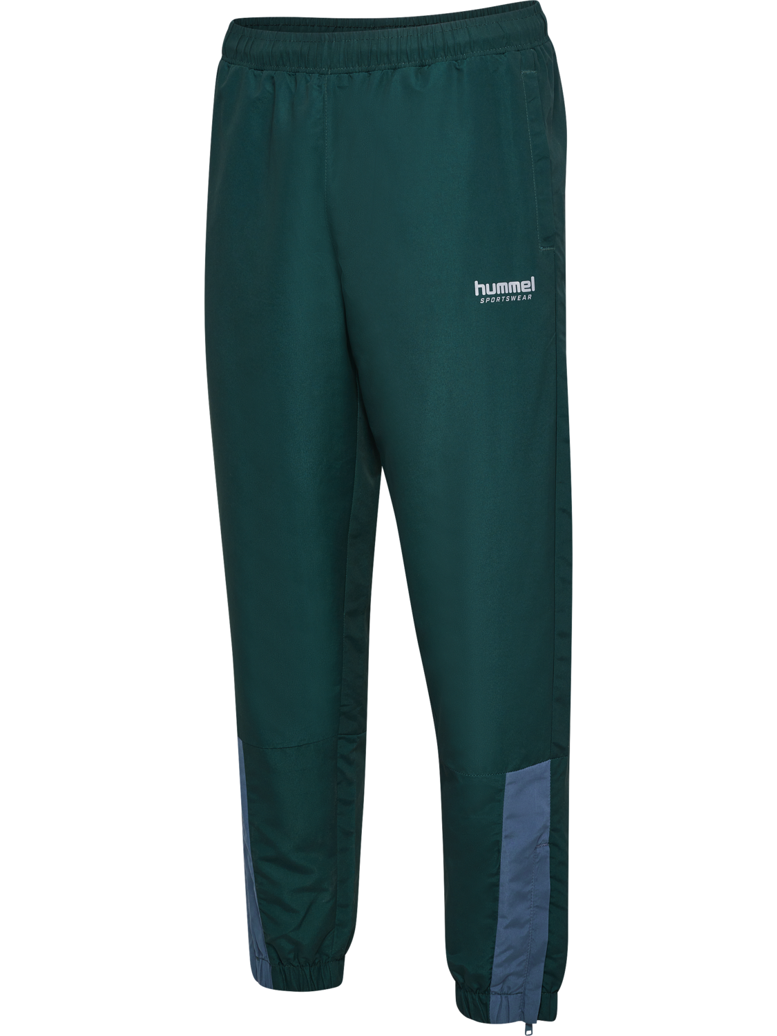 hmlTRACKSUIT PANTS SPORTSWEAR, PONDEROSA PINE, packshot