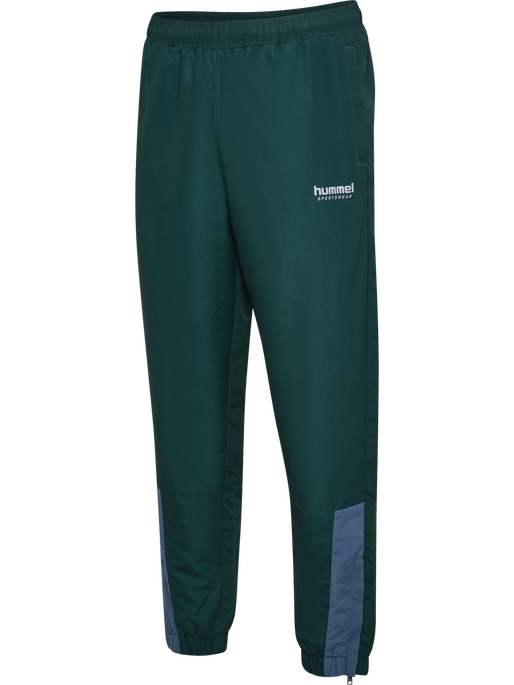 hmlTRACKSUIT PANTS SPORTSWEAR, PONDEROSA PINE, packshot
