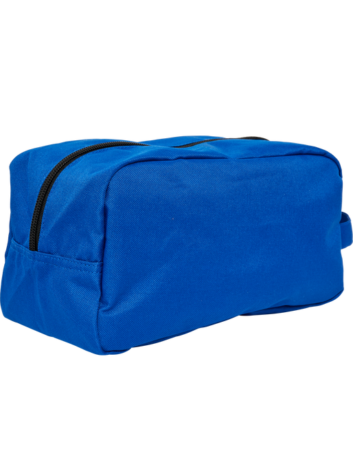 hmlESSENTIAL TOILETRY BAG, TRUE BLUE, packshot
