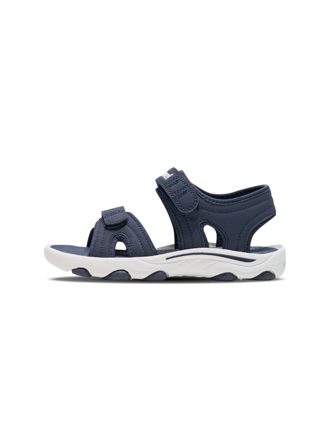 SANDAL WAVE JR , !NAVY, packshot