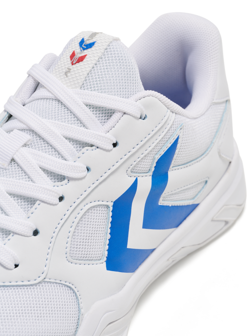 TEIWAZ IV, WHITE/BLUE, packshot