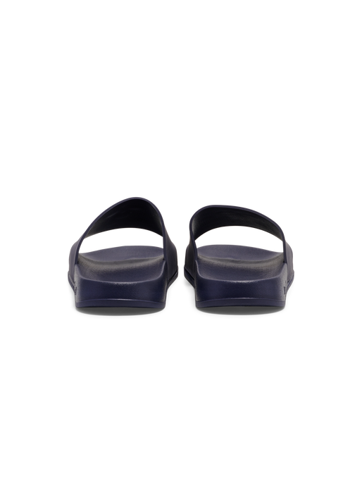 HML ESSENTIAL POOL SLIDE, PEACOAT, packshot