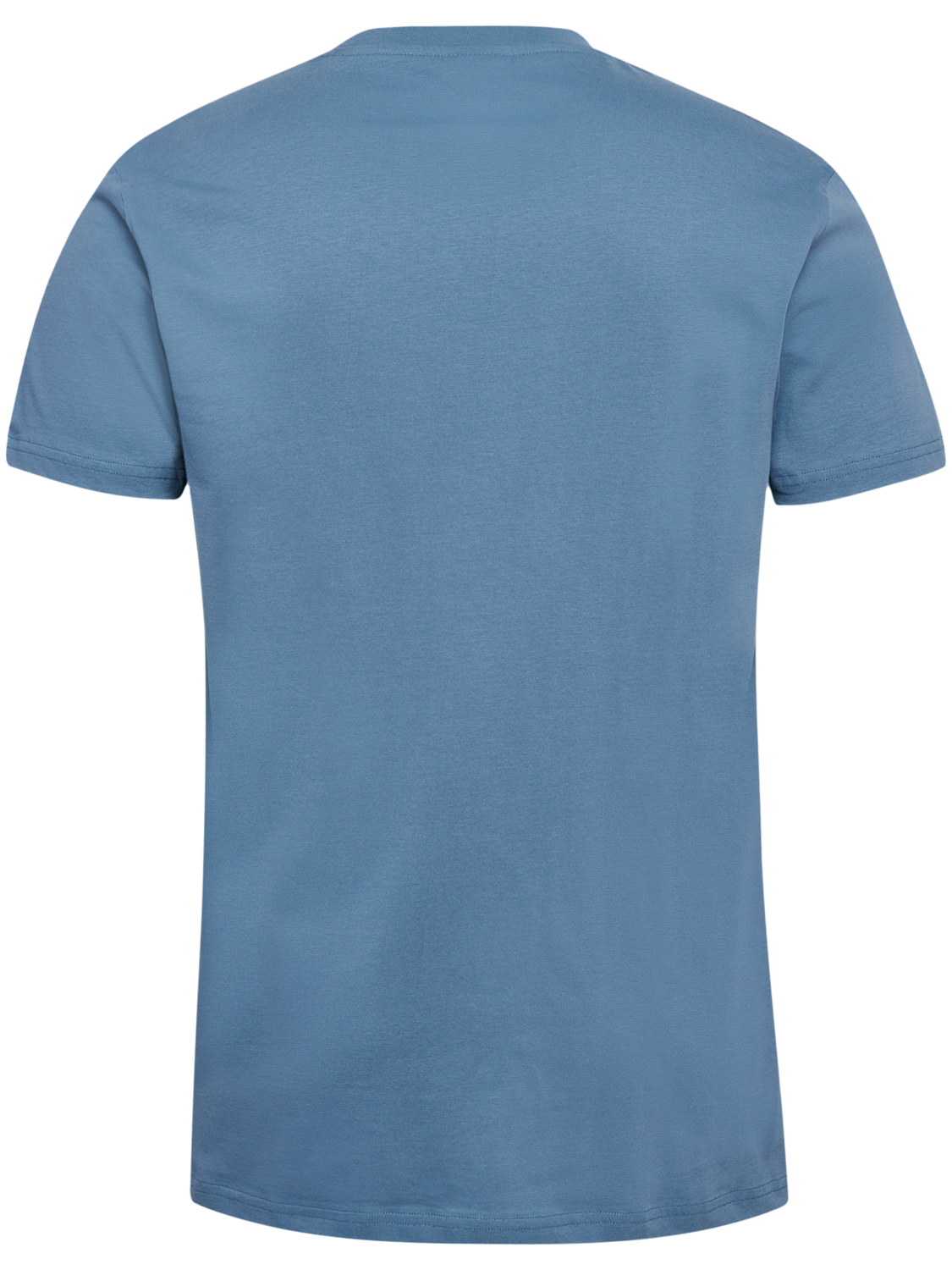 hmlACTIVE CIRCLE CO TEE S/S, CORONET BLUE, packshot