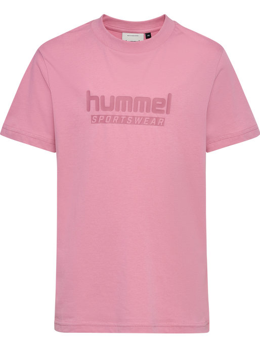 hmlJR BASE T-SHIRT S/S, POLIGNAC, packshot