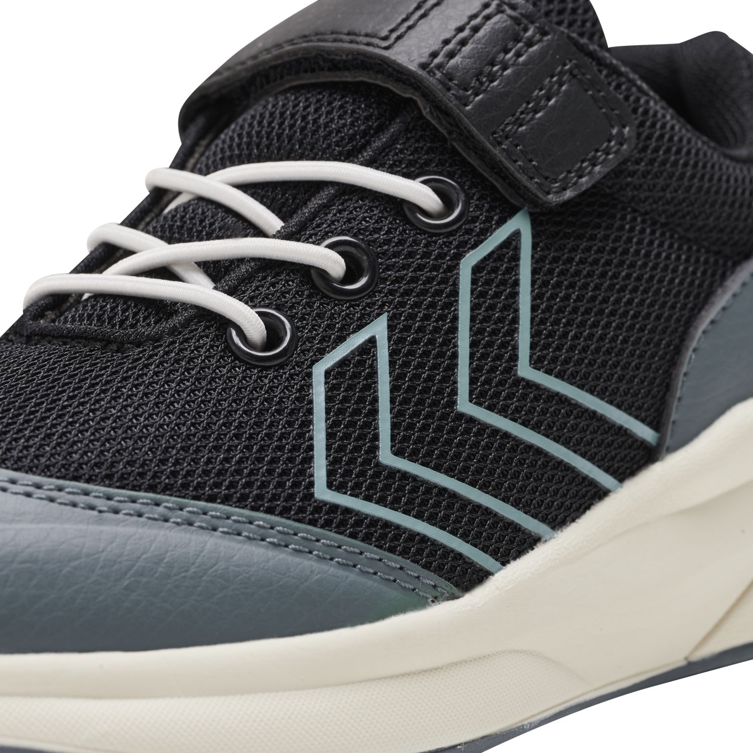 REACH 250 RECYCLED JR, BLACK, packshot