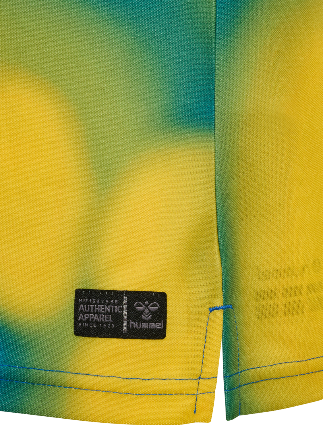 BIF 25/26 AWAY JERSEY S/S, NAUTICAL BLUE, packshot