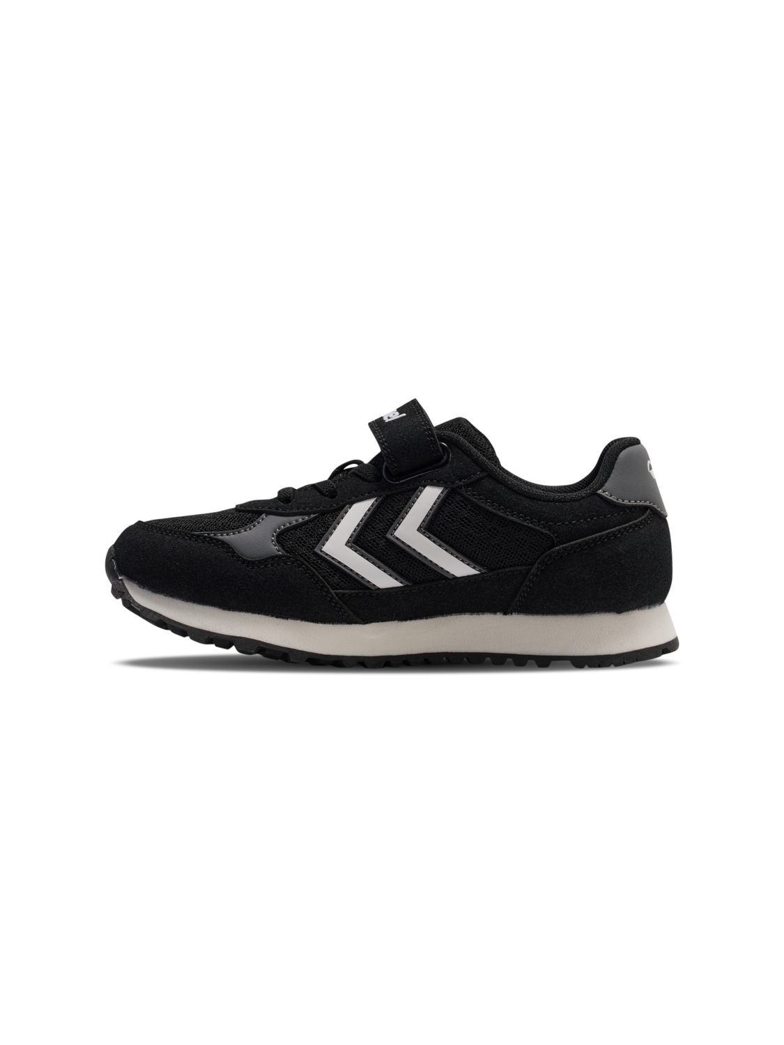 ACE CORE JR, BLACK, packshot