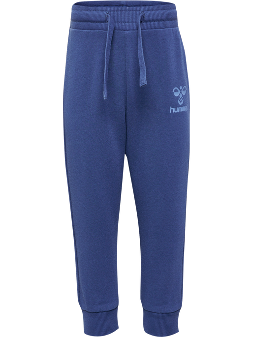 hmlARINE CREWSUIT, DARK DENIM, packshot