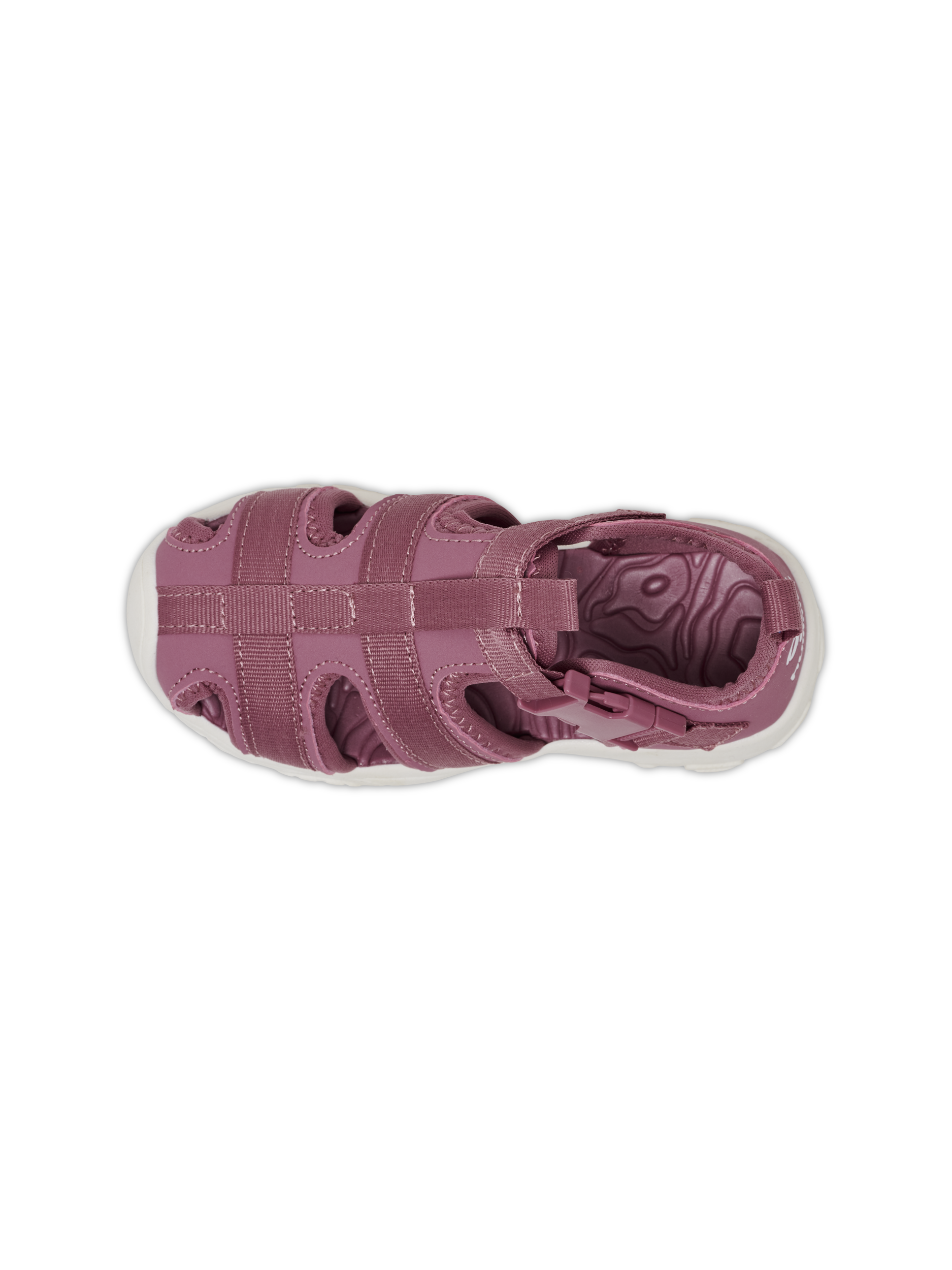 SANDAL BUCKLE INFANT, HEATHER ROSE, packshot