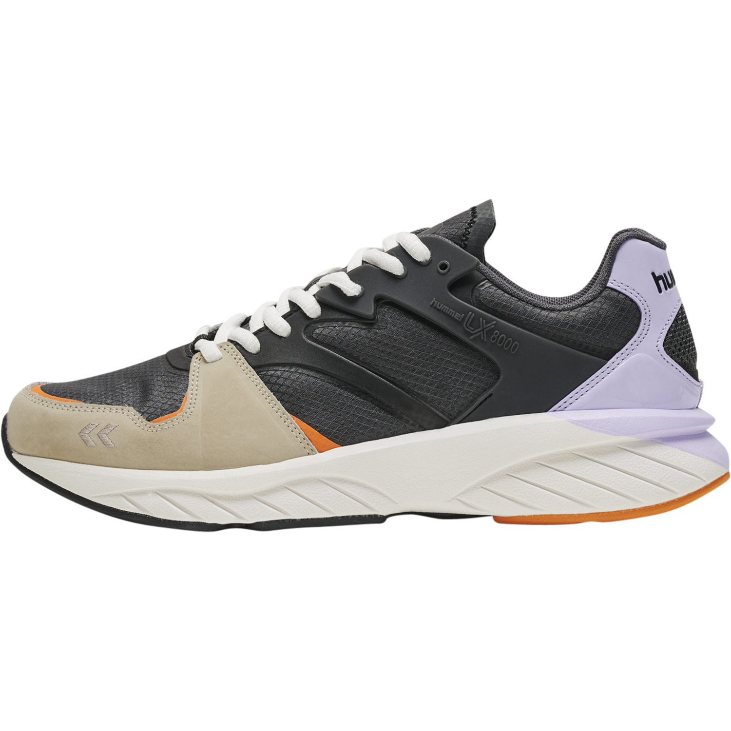 REACH LX 8000 NUBUCK, 9837, packshot