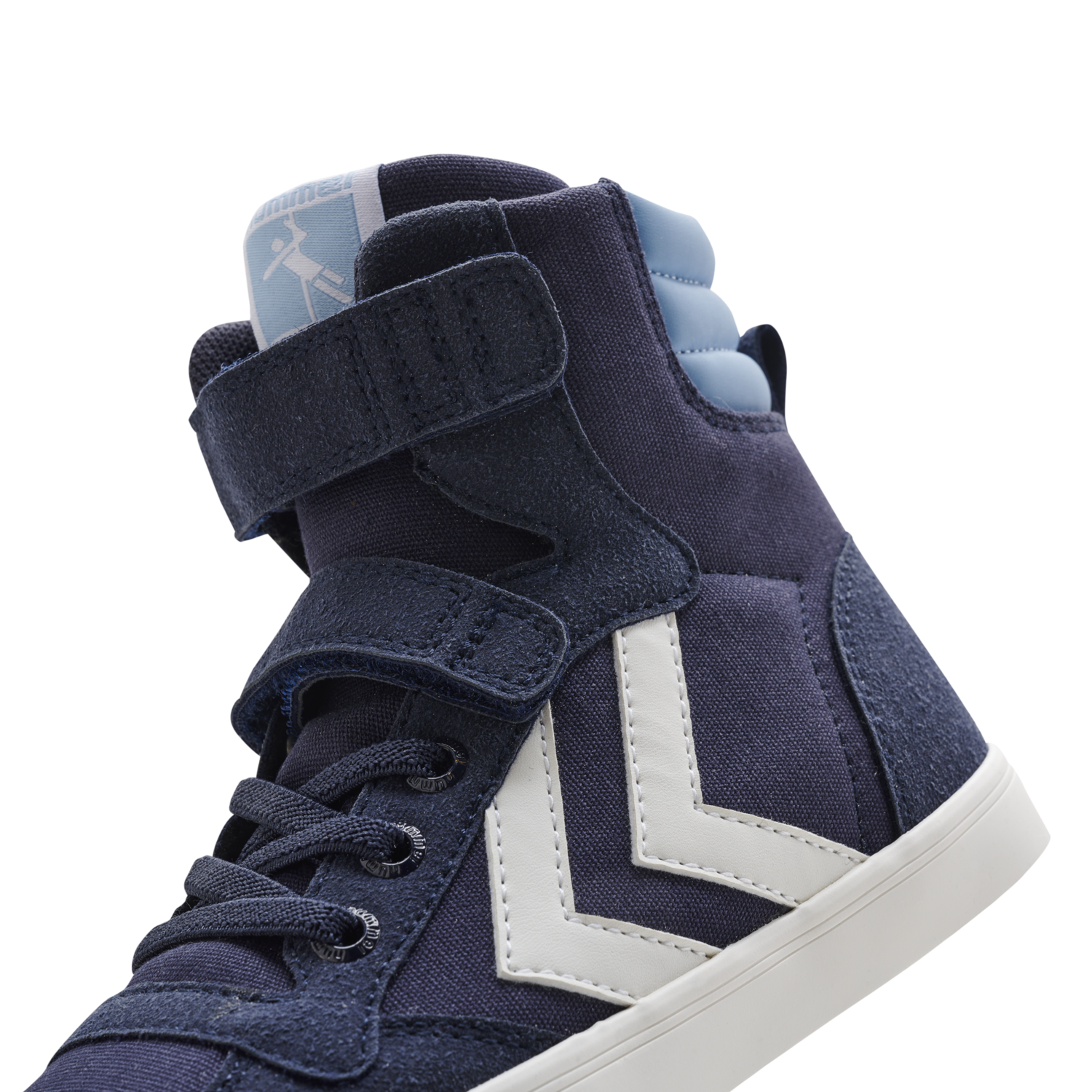 SLIMMER STADIL HIGH JR, BLACK IRIS, packshot