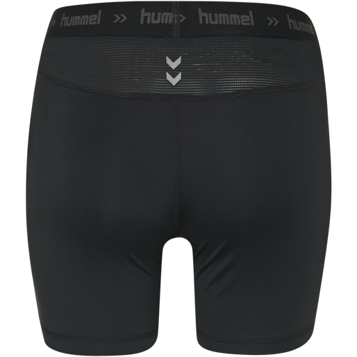 HML FIRST PERFORMANCE WOMAN HIPSTER, BLACK, packshot