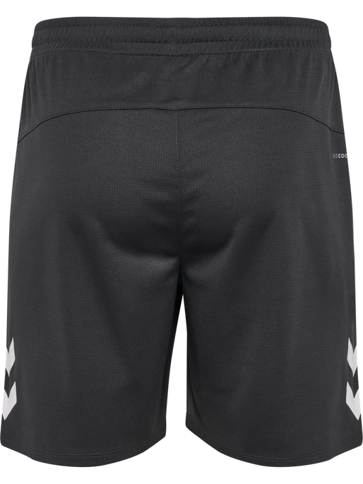 hmlLEAD 2.0 SHORTS, ASPHALT, packshot