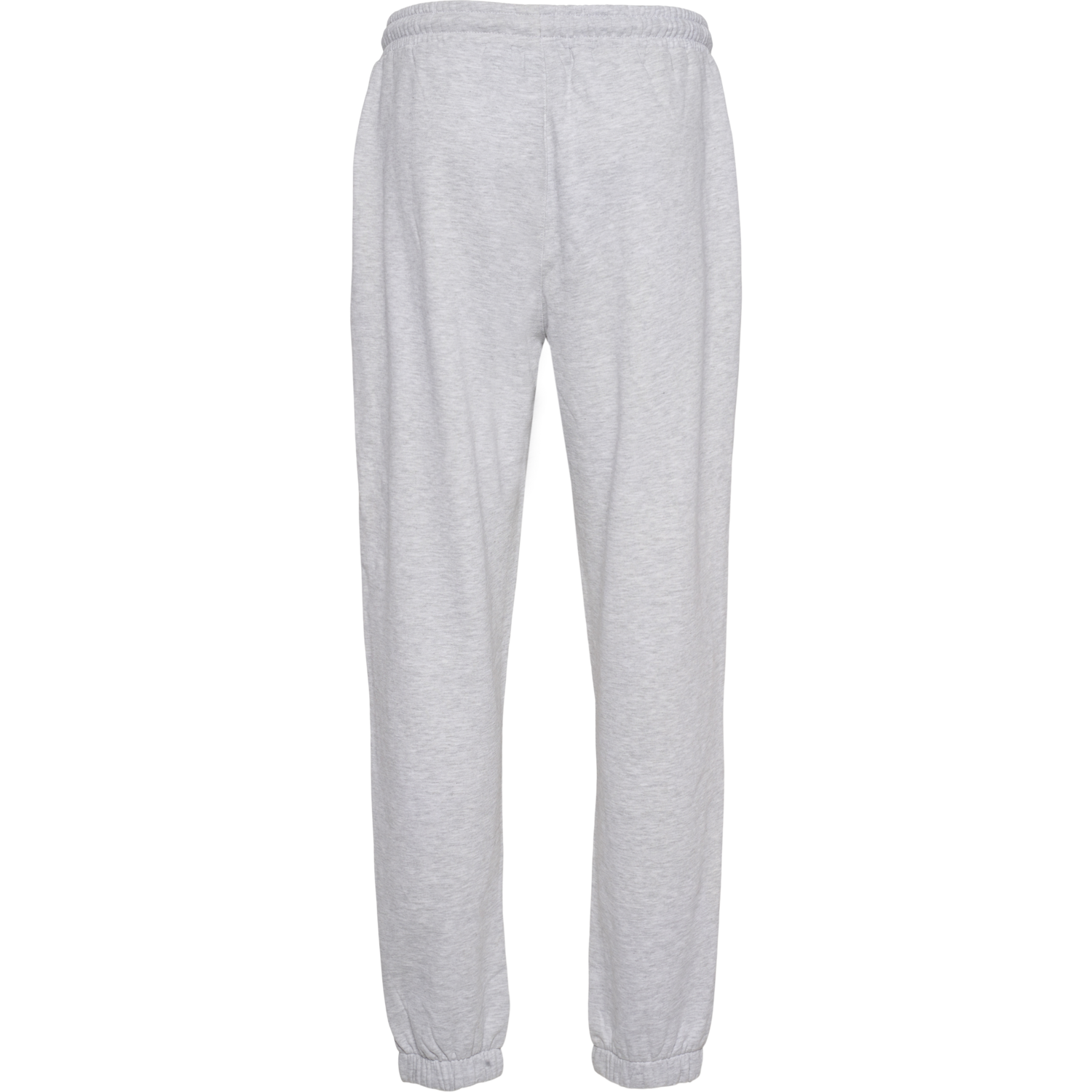 hmlLP10 LOOSE SWEATPANTS, LIGHT GREY MELANGE, packshot