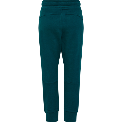 hmlFASTWO PANTS, DEEP TEAL, packshot