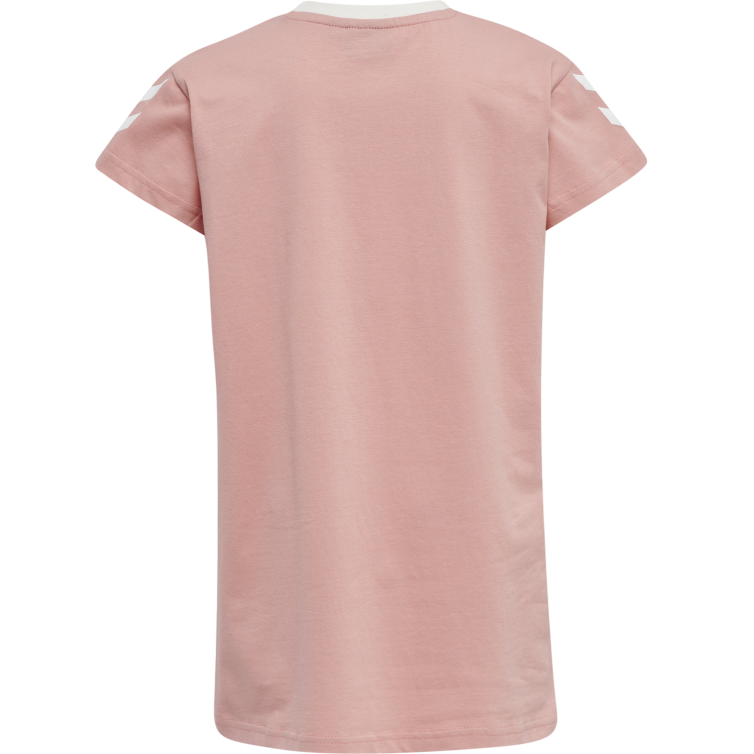 hmlMILLE T-SHIRT DRESS S/S, ROSETTE, packshot