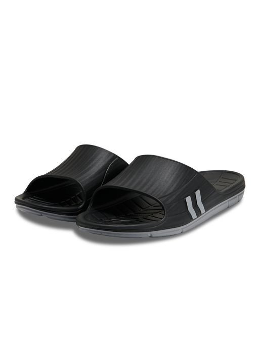 NIELSEN SANDAL, BLACK NIELSEN SANDAL, BLACK, packshot