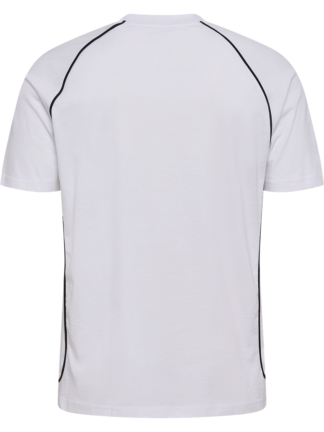 hmlPITCH REST DAY T-SHIRT S/S, WHITE, packshot