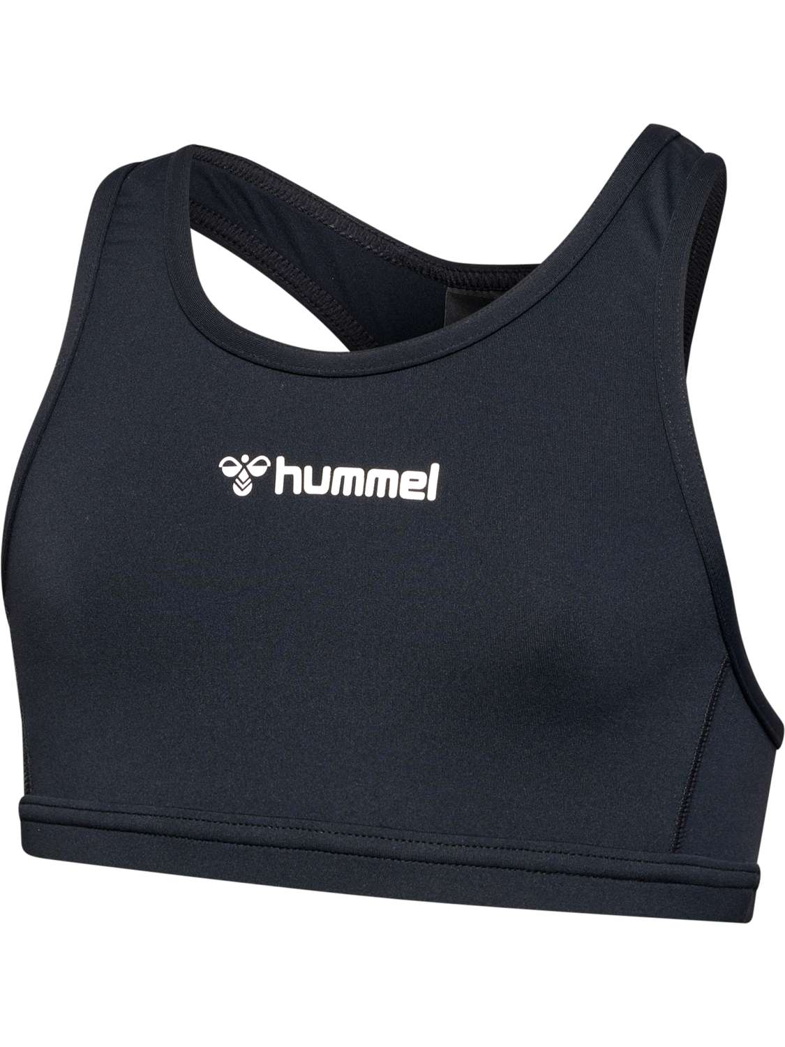 hmlTIKKAN BIKINI, BLACK, packshot