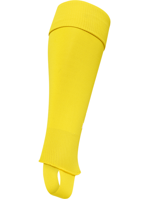 hmlESSENTIAL FOOTBALL STIRRUP, BLAZING YELLOW/WHITE hmlESSENTIAL FOOTBALL STIRRUP, BLAZING YELLOW/WHITE, packshot