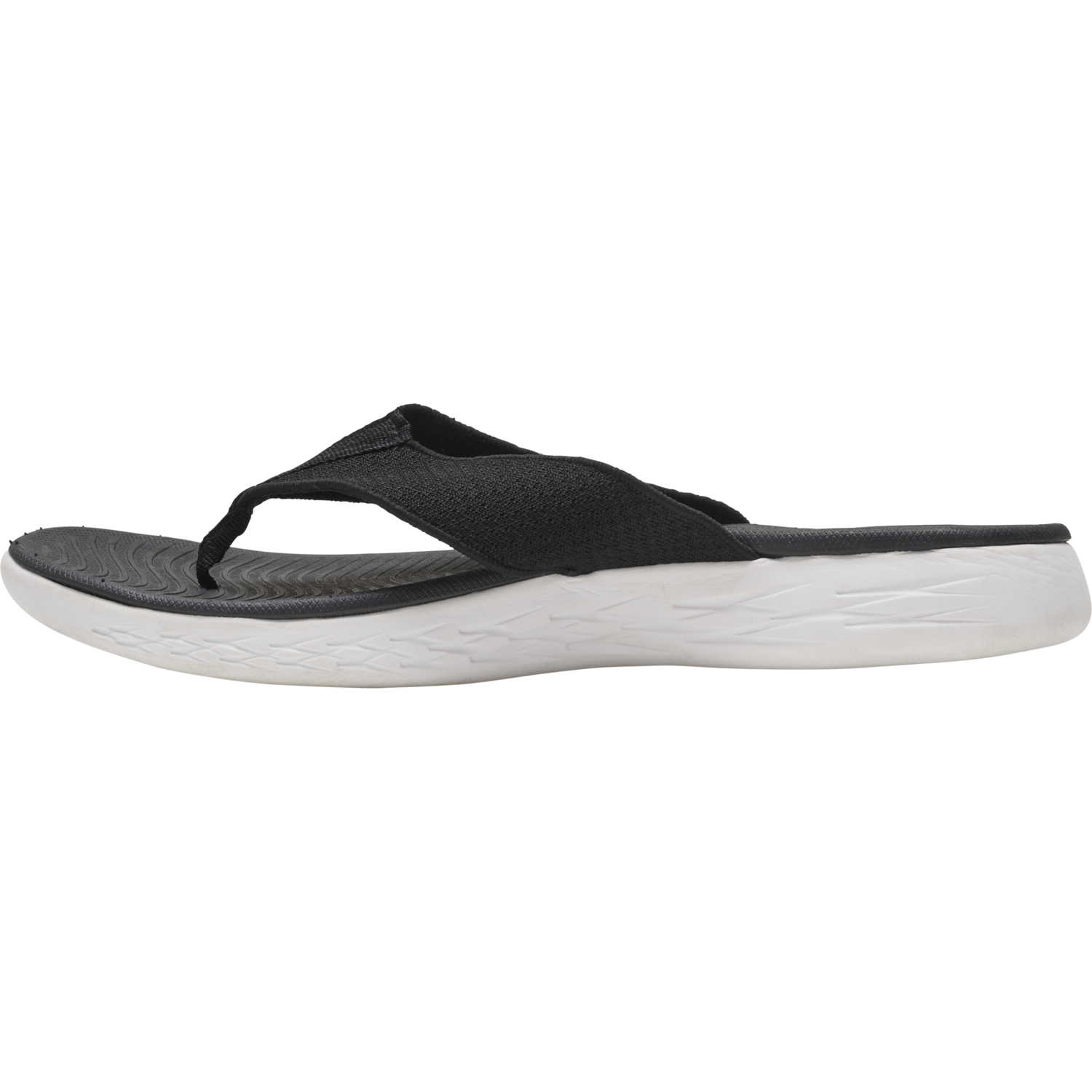 COMFORT FLIP FLOP, BLACK, packshot