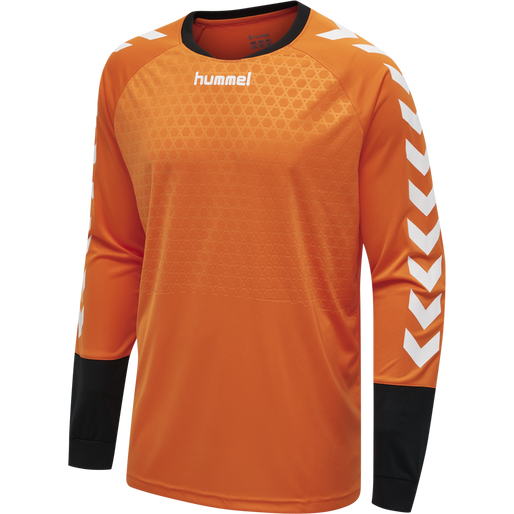 ESSENTIAL GK JERSEY, TANGERINE, packshot