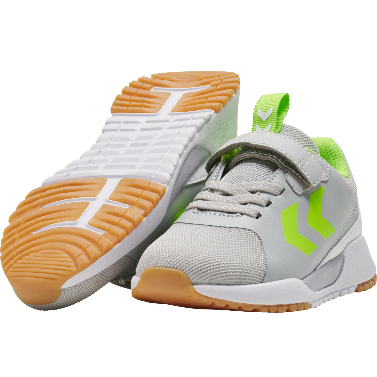 OMNI1 JR VC, WHITE, packshot