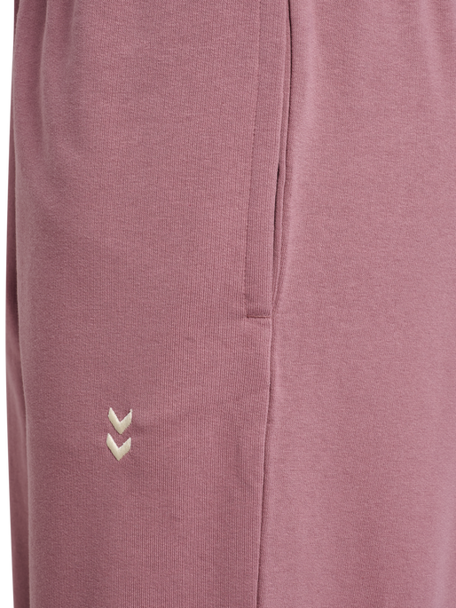 hmlPULSE W SWEAT PANTS, WISTFUL MAUVE hmlPULSE W SWEAT PANTS, WISTFUL MAUVE, packshot