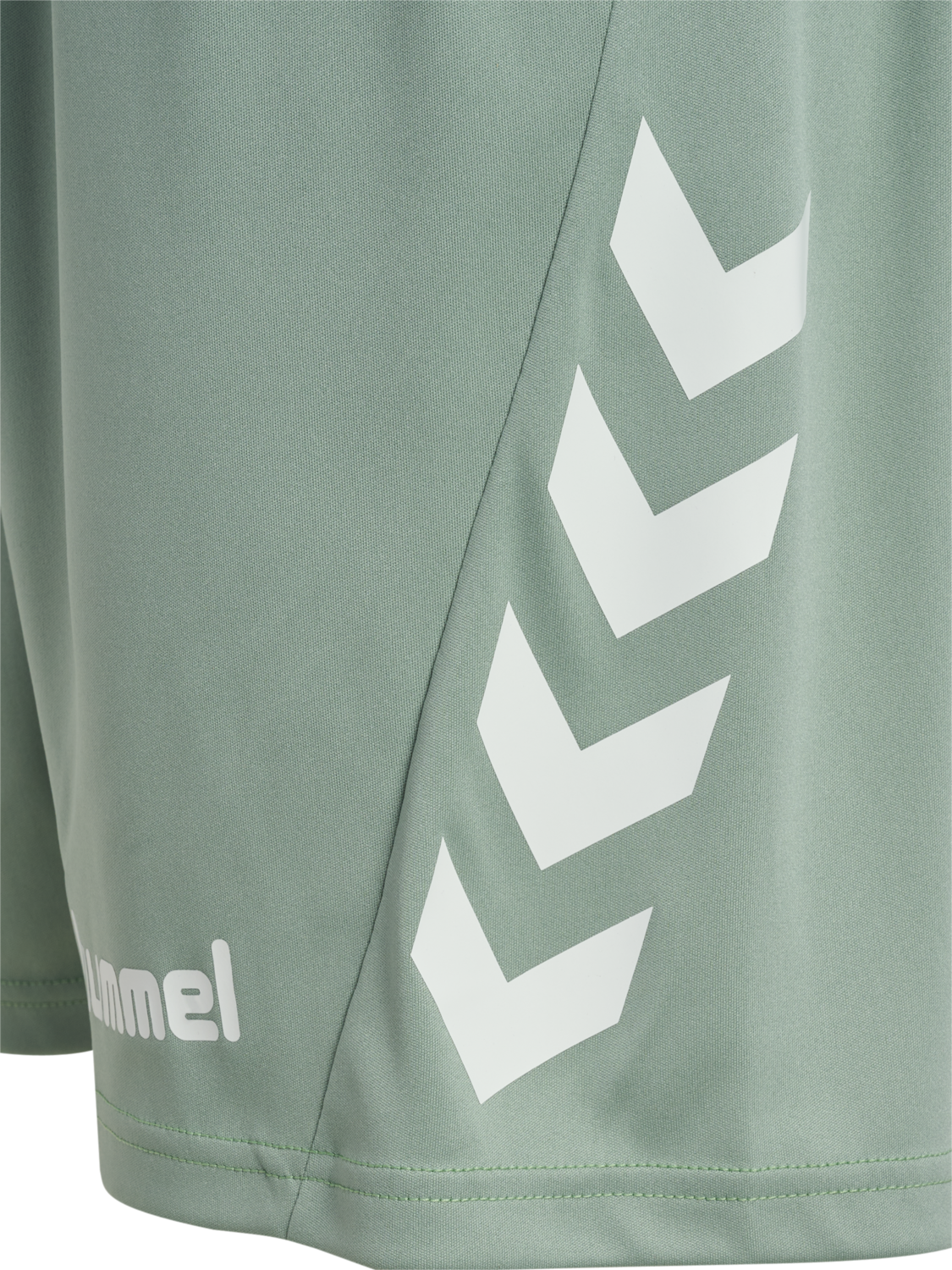 hmlPROMO SET, ICEBERG GREEN, packshot