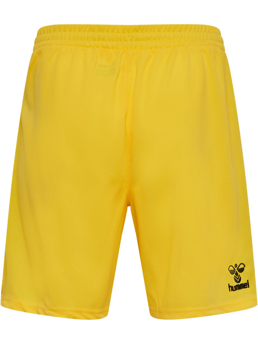 1FCK 23/24 GK SHORTS, DANDELION 1FCK 23/24 GK SHORTS, DANDELION, packshot