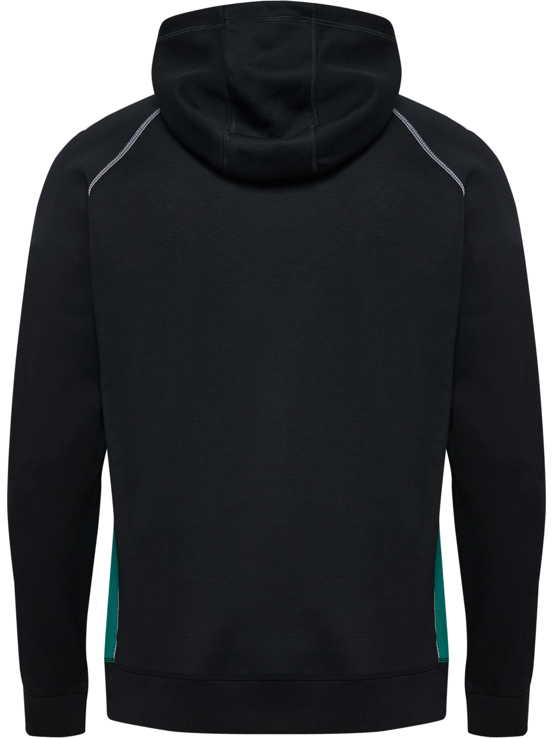 WER 26/27 TRAVEL HOODIE, ANTHRACITE UNSPONSORED, packshot