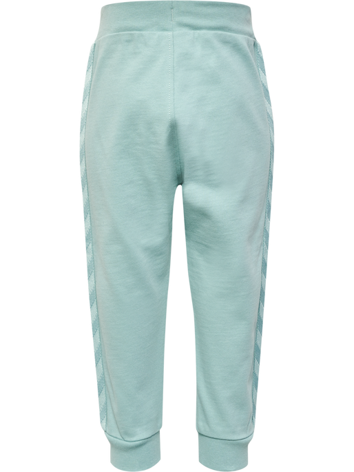 hmlBILLE TRACKSUIT, BLUE SURF, packshot
