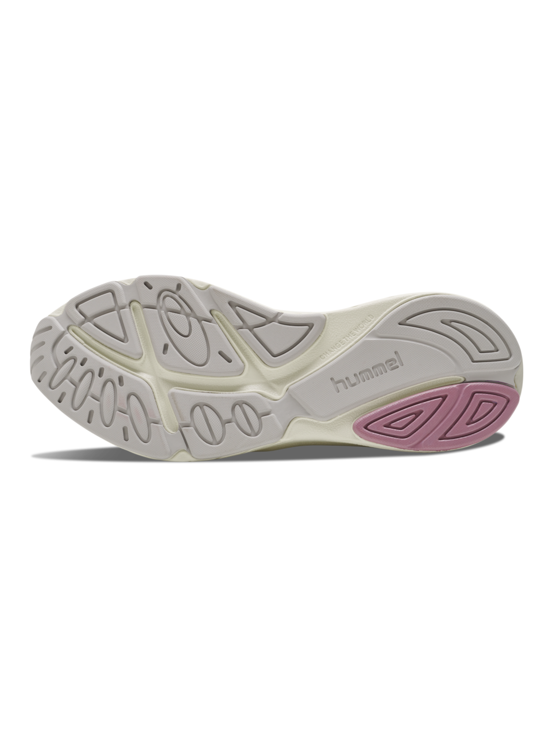 MARATHONA REACH LX, SILVER CLOUD, packshot