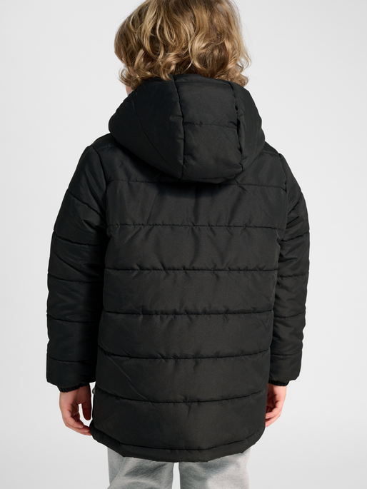 hmlECHO JACKET, BLACK, model