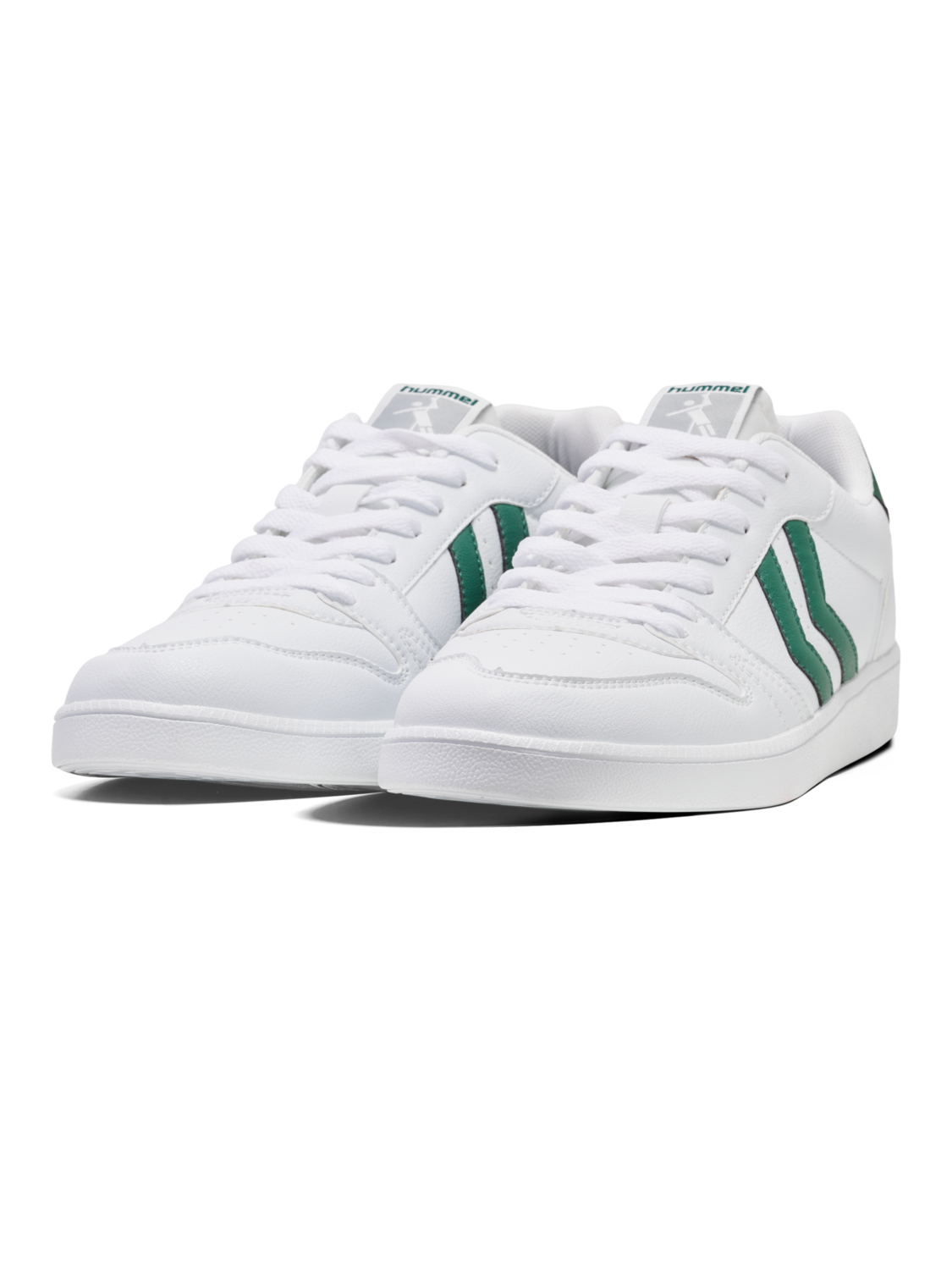 HANDBALL PERFEKT, WHITE/GREEN, packshot