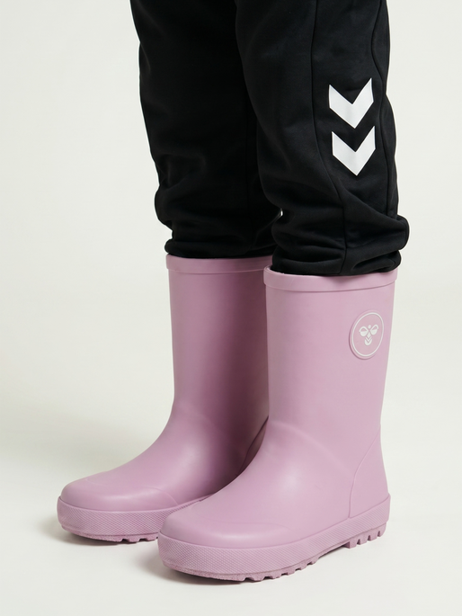RUBBER BOOT JR., DEAUVILLE MAUVE, model