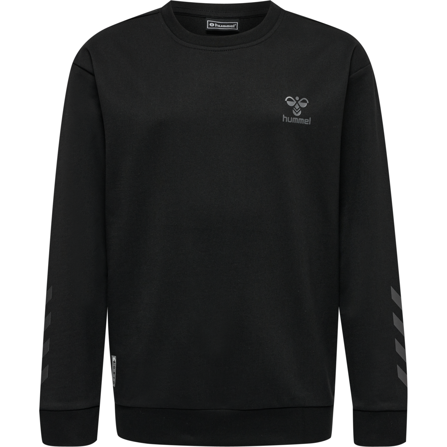 hmlOFFGRID COTTON SWEATSHIRT KIDS, 2715, packshot