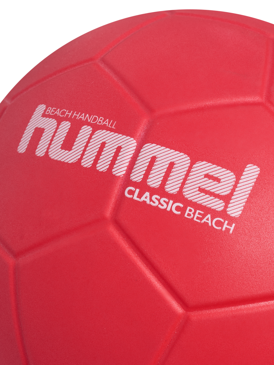 hmlCLASSIC BEACH HB, RED/WHITE, packshot