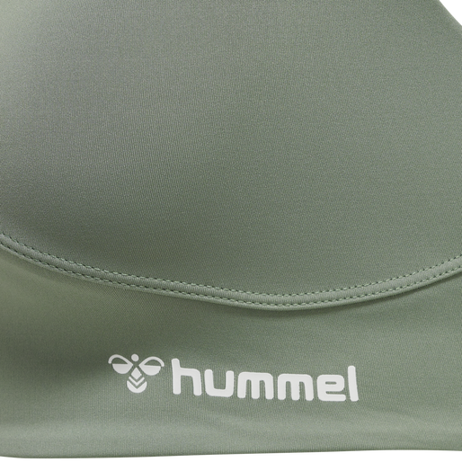 hmlMT GRACE SPORTS BRA, LILY PAD, packshot