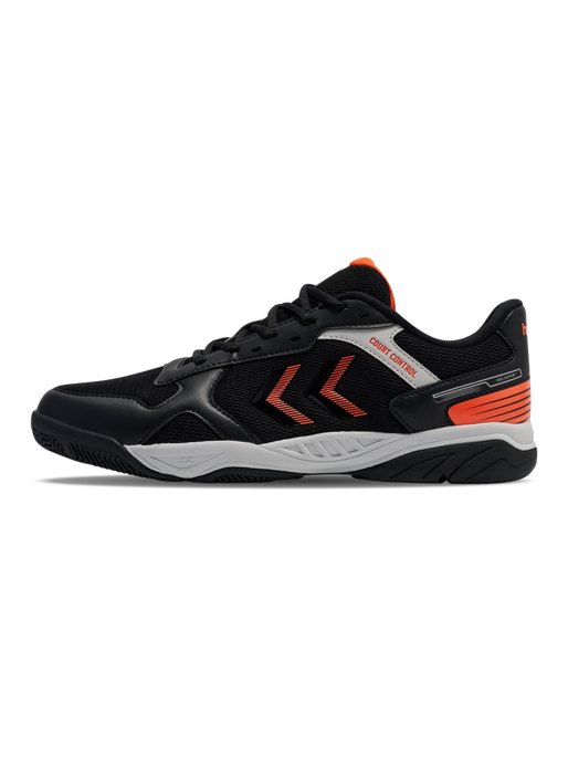 COURT CONTROL II, BLACK/RED, packshot
