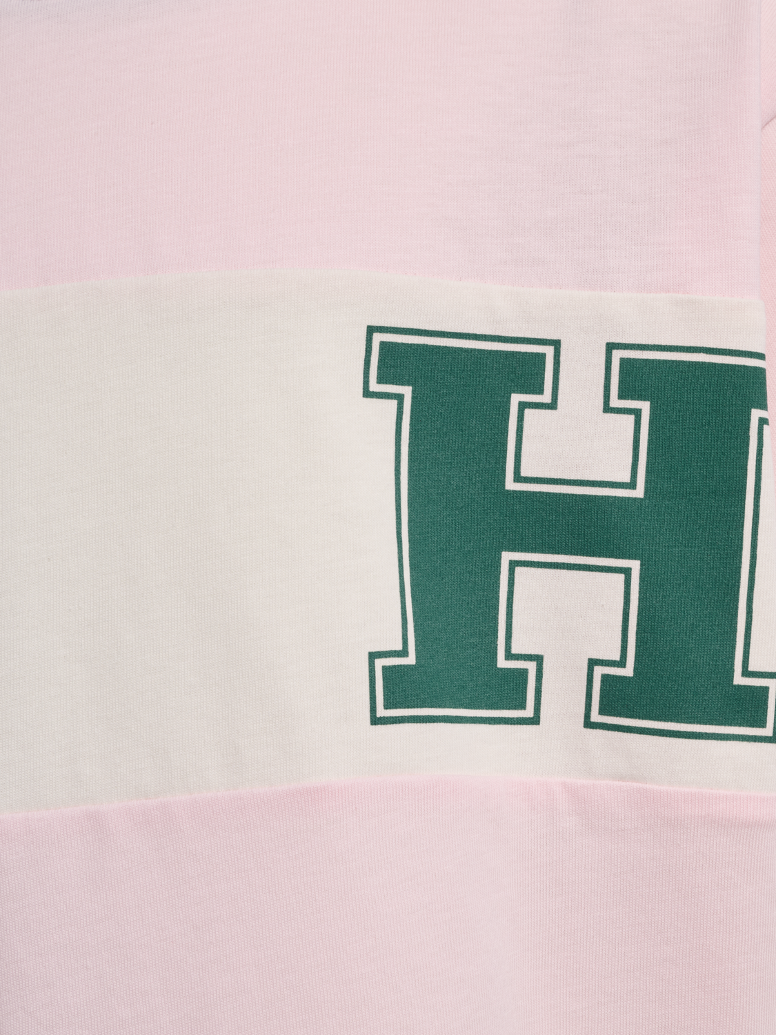 hmlROBIN LOOSE T-SHIRT S/S, BALLERINA, packshot