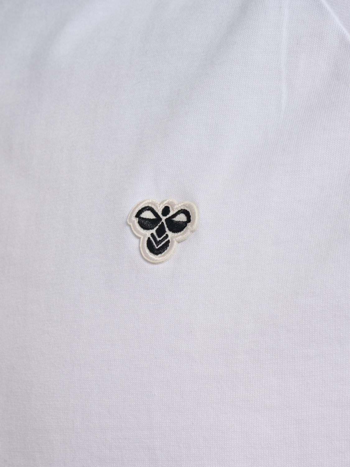 hmlARCHIVE LOOSE T-SHIRT S/S, BLANC DE BLANC, packshot