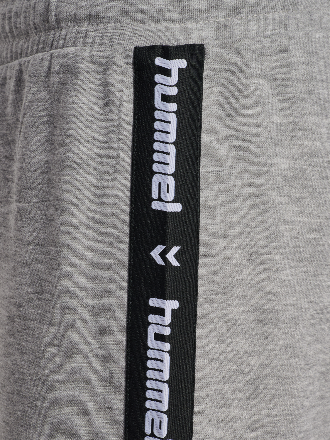 hmlJR DANCE SWEATPANTS, GREY MELANGE, packshot