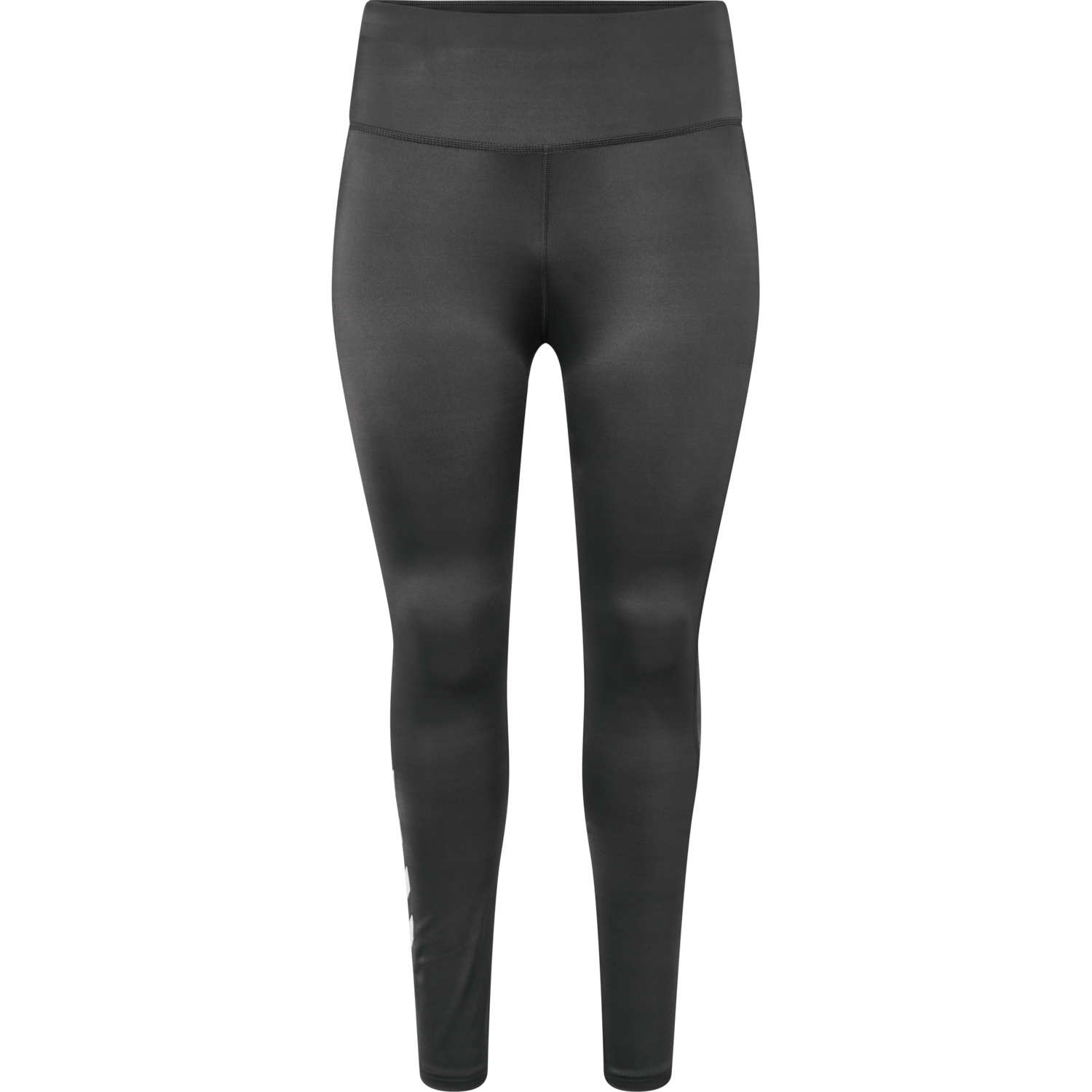 hmlTE CURVY HIGH WAIST TIGHTS PLUS, 1025, packshot