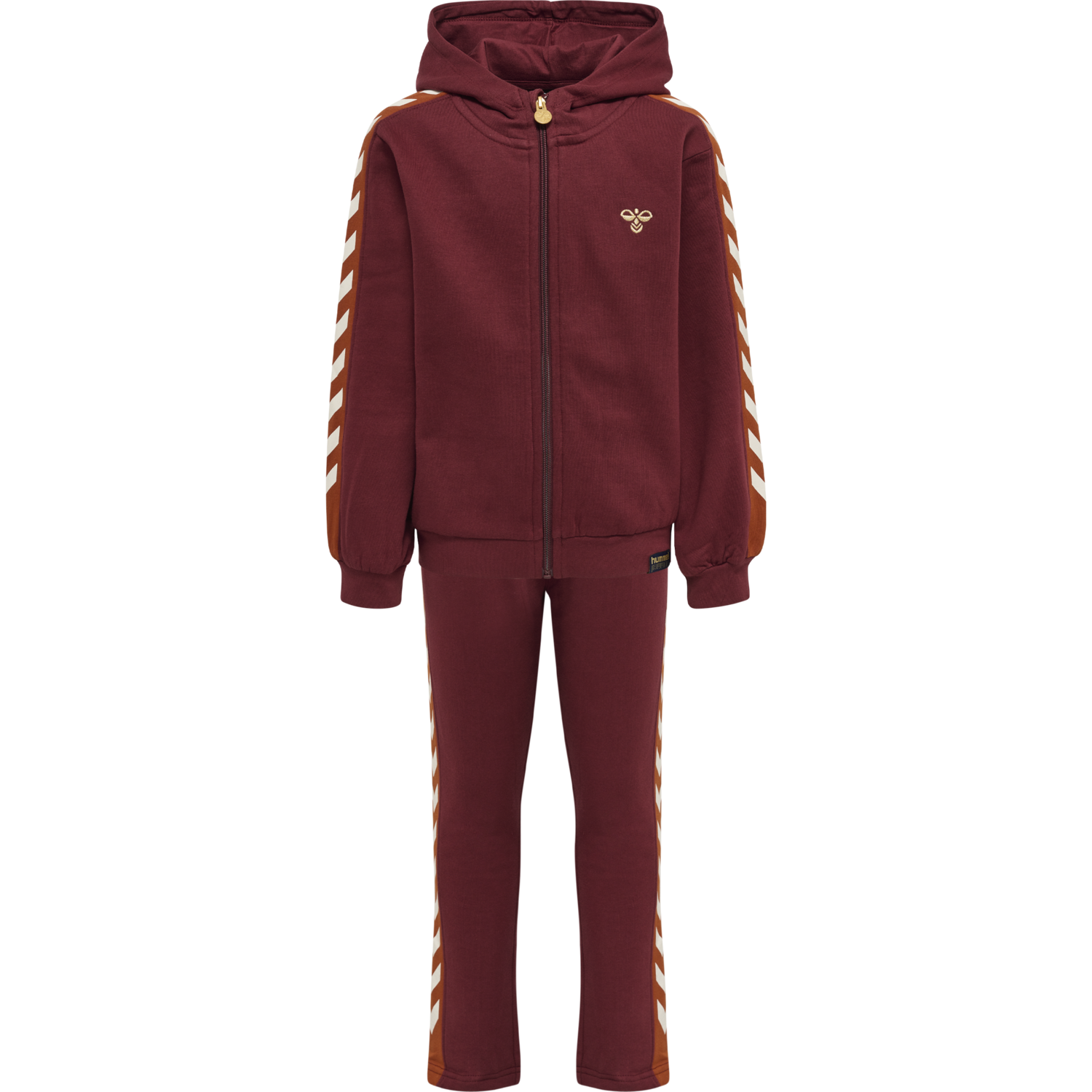 hmlBRAVE TRACKSUIT , 3118, packshot