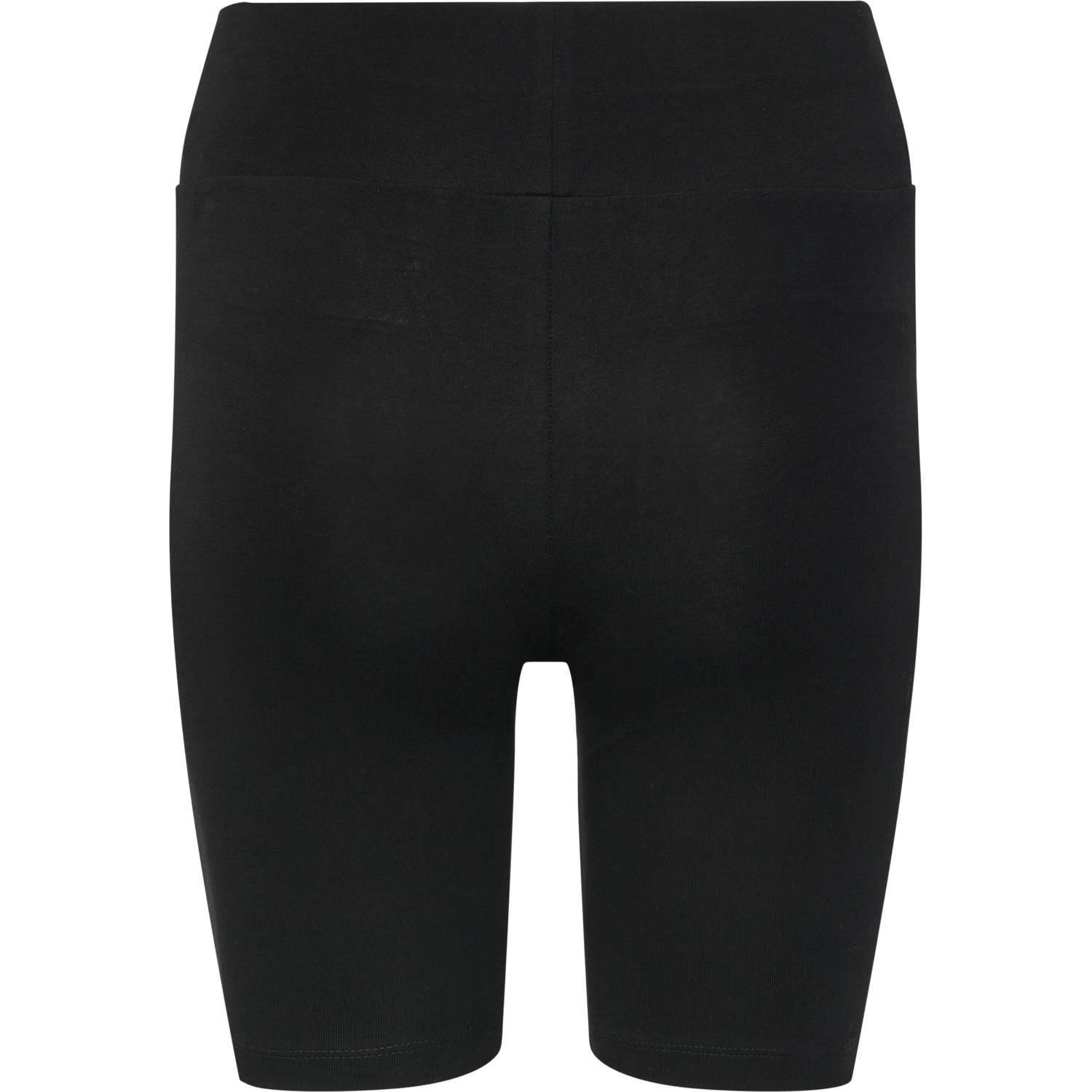 hmlLGC CAMERON SHORT TIGHTS, BLACK, packshot