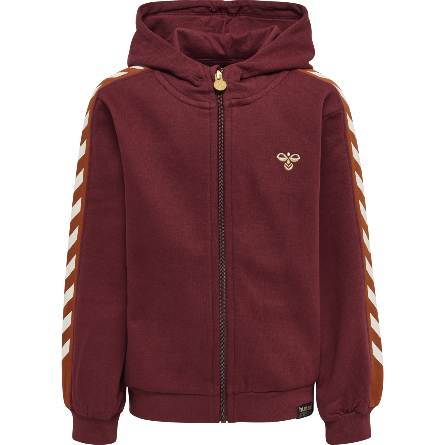 hmlBRAVE TRACKSUIT , 3118, packshot