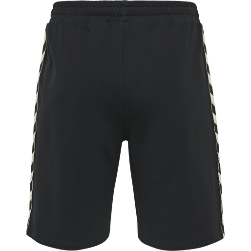 hmlMOVE CLASSIC KIDS SHORTS, BLACK, packshot