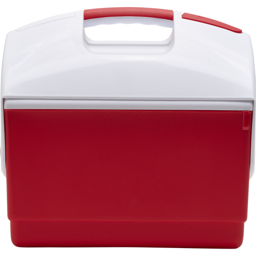 COOLING BOX, RED, packshot